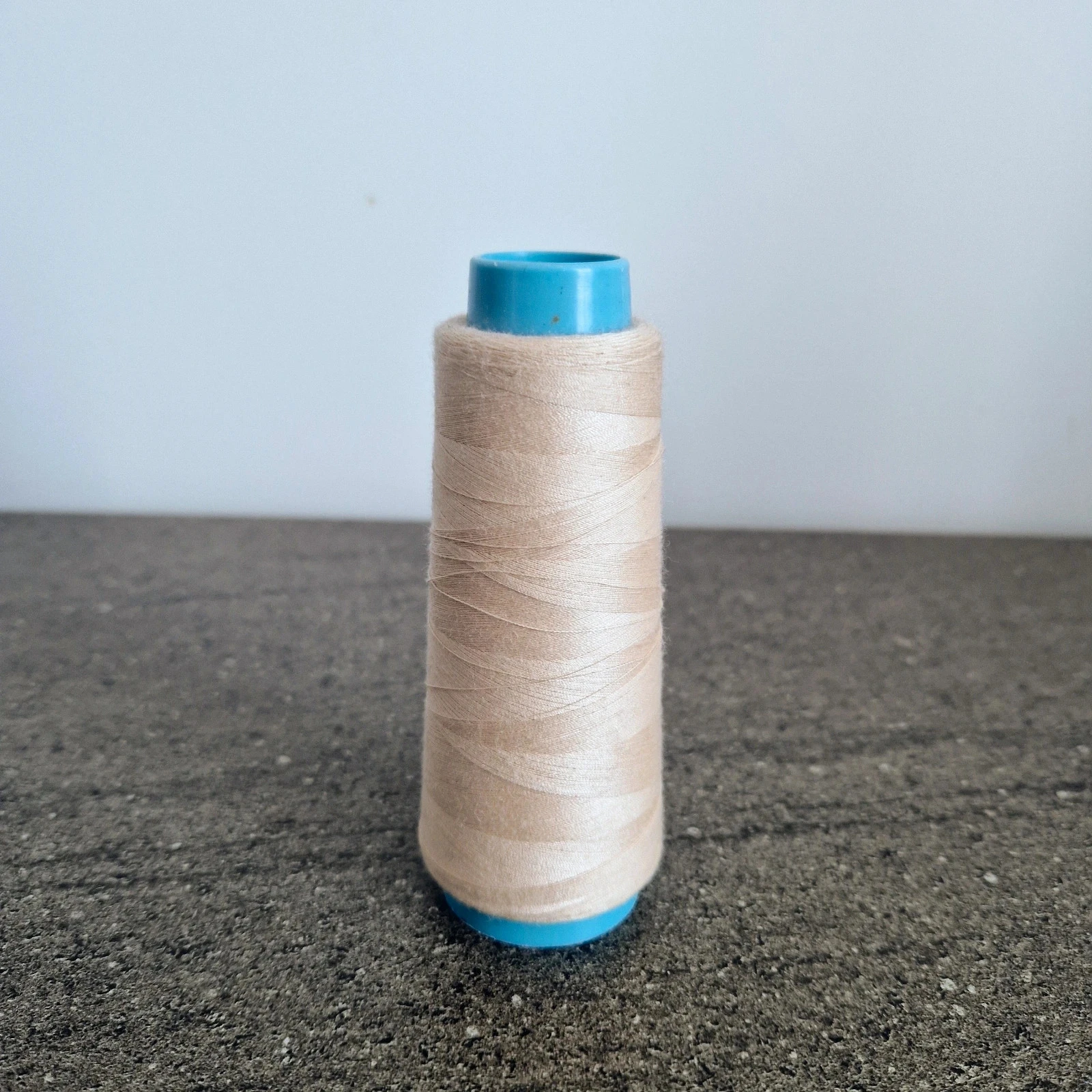 Bobine de fil polyester